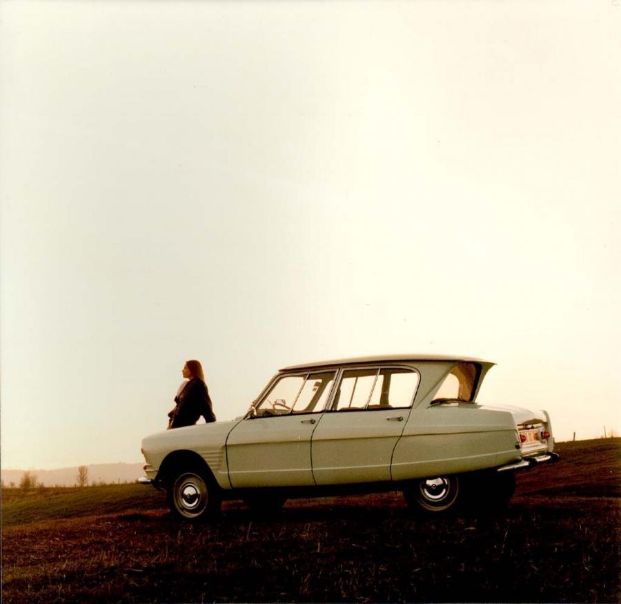  Citroen AMI 6 1961 года  (фото 28 из 64)